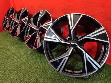 Cerchi Audi A6 A5 A7 A8 Q5 Q7 Q8 RS6 RS7 8.5x21