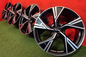 Cerchi Audi A6 A5 A7 A8 Q5 Q7 Q8 RS6 RS7 8.5x21
