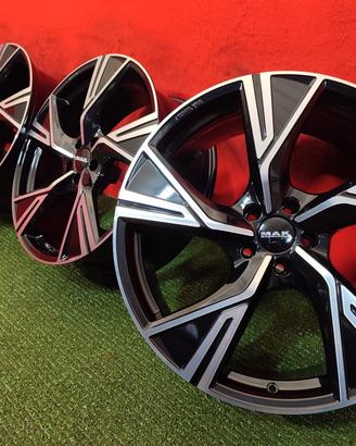 Cerchi Audi A6 A5 A7 A8 Q5 Q7 Q8 RS6 RS7 8.5x21