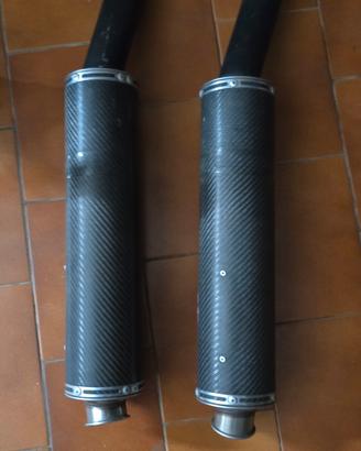 marmitte mivv per ducati monster a carburatore