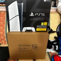 Ps5 digital playstation nuova