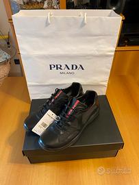 Scarpe Prada America’s Cup taglia 44/45 nuove