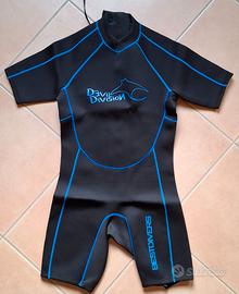 Muta snorkeling/immersioni estiva