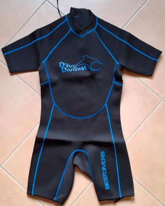 Muta snorkeling/immersioni estiva
