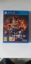 sonic forces