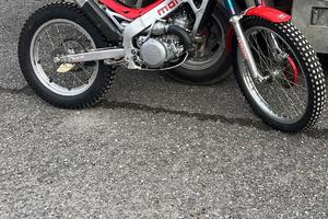 Moto da trial