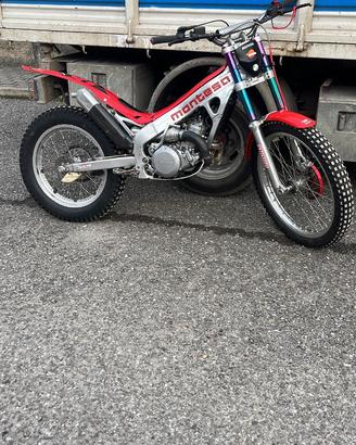Moto da trial