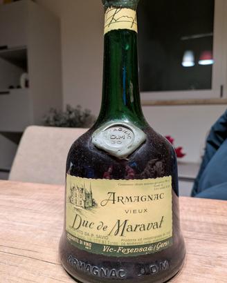 Armagnac Vieux "Duc de Maravat"  