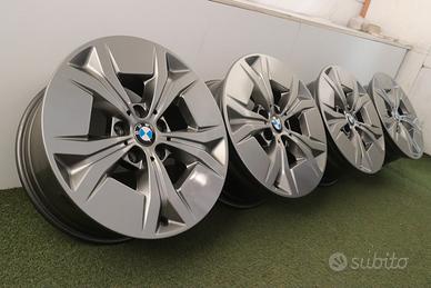 Cerchi in lega BMW iX1 iX2 X2 17 ORIGINALI 6898036
