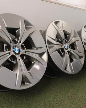 Cerchi in lega BMW iX1 iX2 X2 17 ORIGINALI 6898036