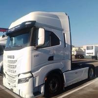 Iveco STRALIS S- WAY 570 MOTRICE