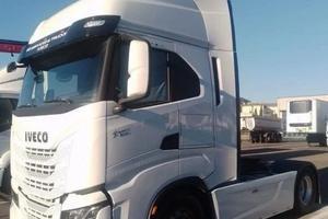 Iveco STRALIS S- WAY 570 MOTRICE