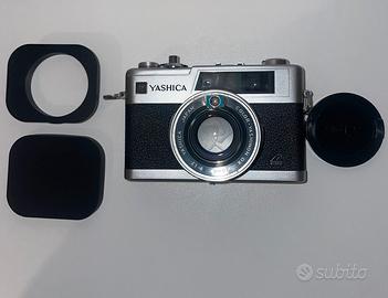 Yashica Electro 35 GX