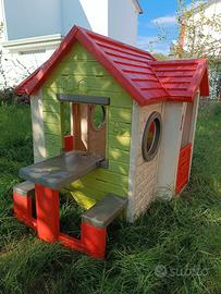 Casetta da giardino per bambini Smoby