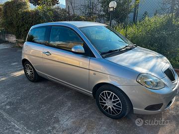 LANCIA YPSILON 1.2 BENZINA.km Originali