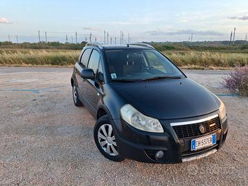  Fiat Sedici 4x4