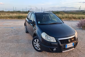  Fiat Sedici 4x4