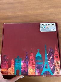 Cartucce Canon MG5750