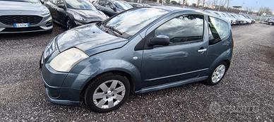 Citroen C2 automatic