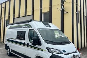 Chausson V 594 FIRST LINE LIGHT CAMPER PURO