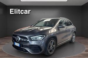 MERCEDES-BENZ GLA 200 d Automatic 4Matic Premium