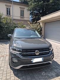 T-cross Style 2019,  52k km 