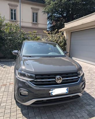T-cross Style 2019,  52k km 