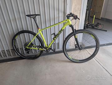 bici mountain bike mtb trek superfly