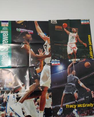 Poster NBA