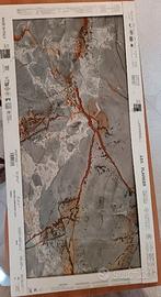 2 lastre di gress porcellanato 60 x120