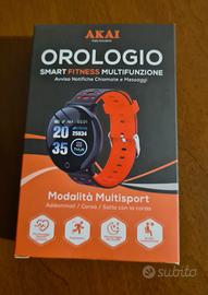 orologio Akai smart fitness