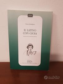 Libro: Il latino con gioia