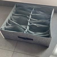 Contenitori per vestiti