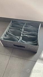 Contenitori per vestiti