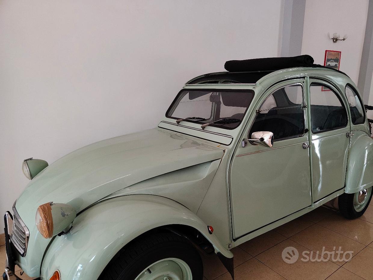 CITROEN 2CV