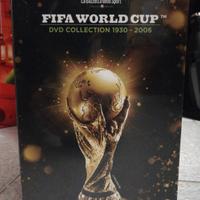 FIFA WORLD CUP DVD COLLECTION 1930-2006