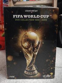 FIFA WORLD CUP DVD COLLECTION 1930-2006