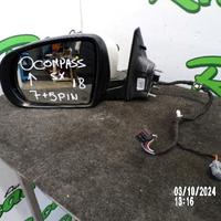 RETROVISORE SINISTRO PER JEEP COMPASS MP 2020