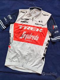 da collezione maglia autografata V.NIBALI ciclismo