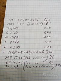 Componentistica elettronica