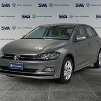 Volkswagen Polo VI 2017 1.6TDI 95CV DSG Comfortlin