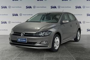 Volkswagen Polo VI 2017 1.6TDI 95CV DSG Comfortlin