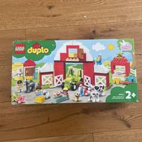 Lego duplo fattoria