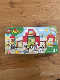 Lego duplo fattoria
