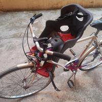 bici uomo ruota 28 marca Viscontea