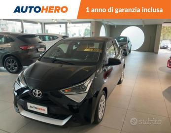 TOYOTA Aygo BA51065