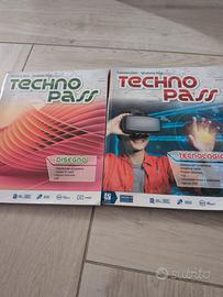 Techno pass Furci Pozzi Raffaello scuola  