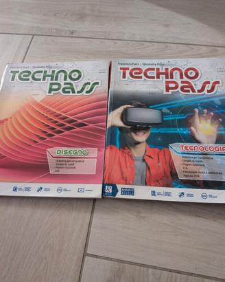 Techno pass Furci Pozzi Raffaello scuola  