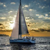 Barca a Vela Oceanis 45