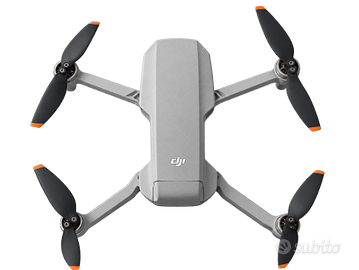 DJI Mini 2 – Fly More Combo – 3 batterie